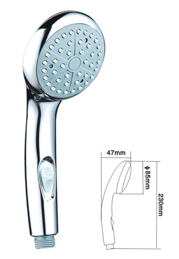 TH-1617-> Hand Shower Series