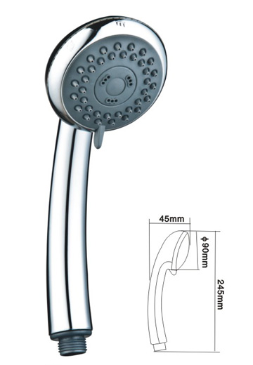 TH-1622-> Hand Shower Series