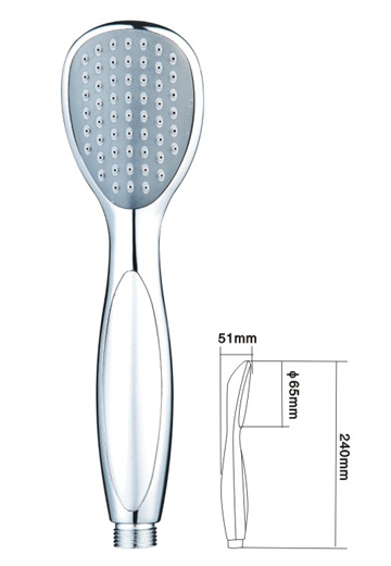 TH-1625-> Hand Shower Series