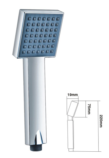TH-1629-> Hand Shower Series