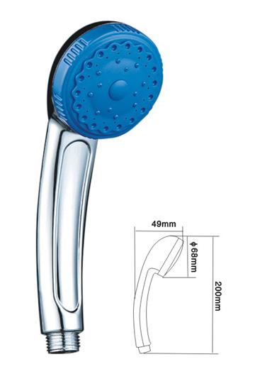 TH-1637-> Hand Shower Series