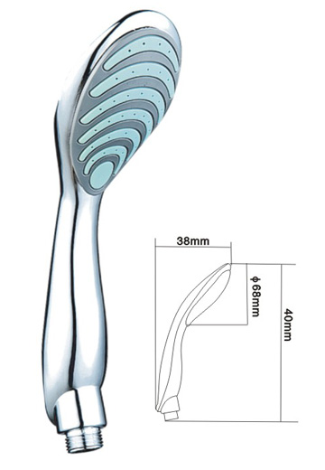 TH-1641-> Hand Shower Series