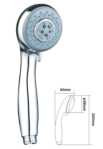 TH-1648-> Hand Shower Series