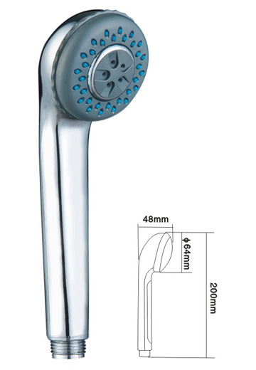TH-1649-> Hand Shower Series