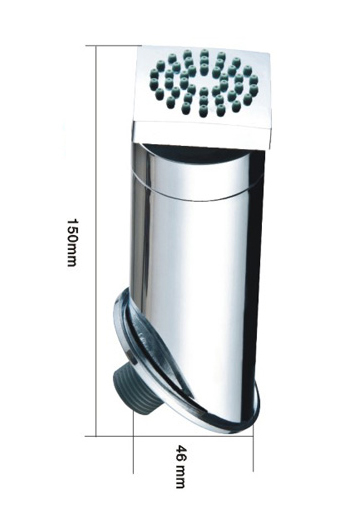 TH-7102-> Shower Nozzle Series